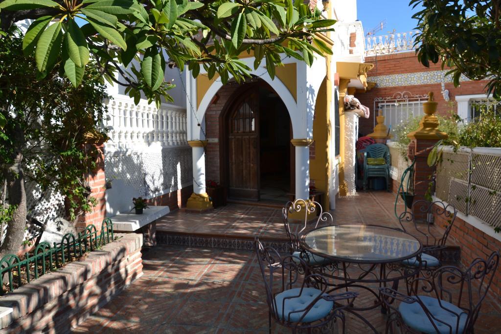 Casa Medieval Chilches Chilches  Exterior photo